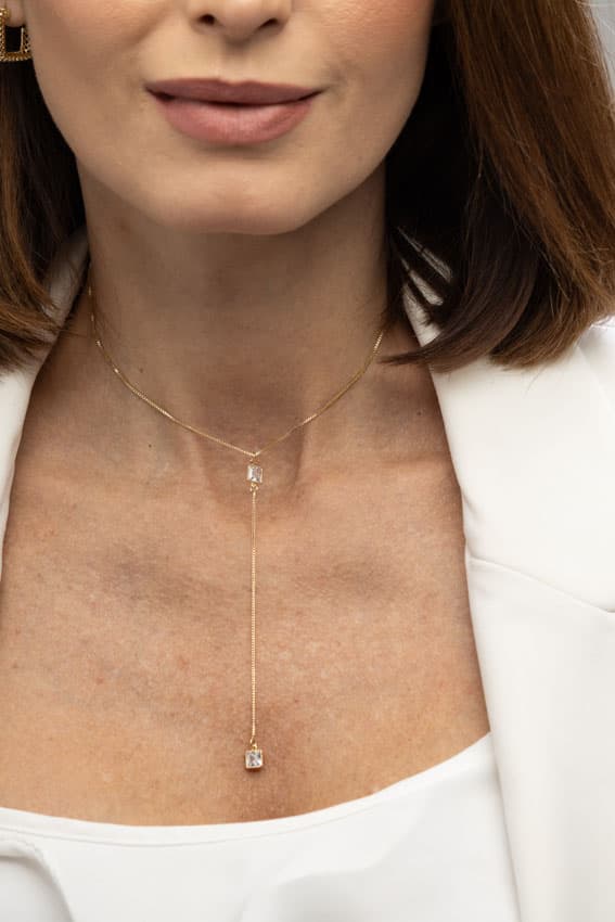 Collection — Layered Necklace