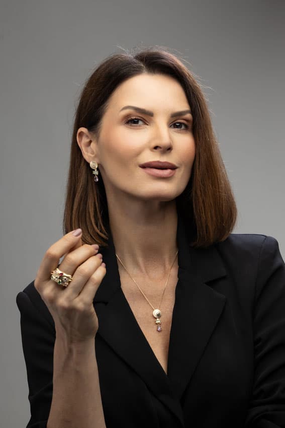 Atelier — Gemstone Selection