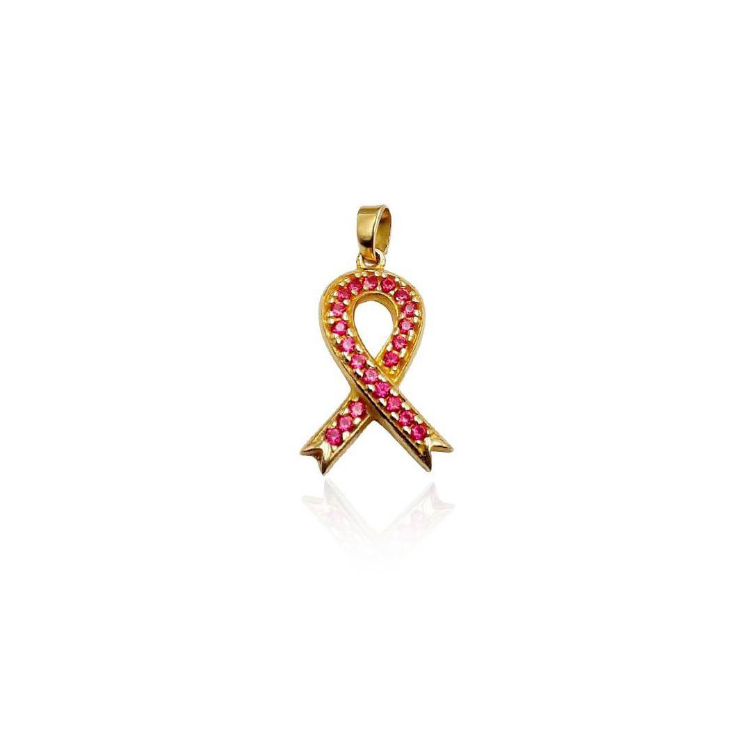 Breast Cancer Awareness Pendant