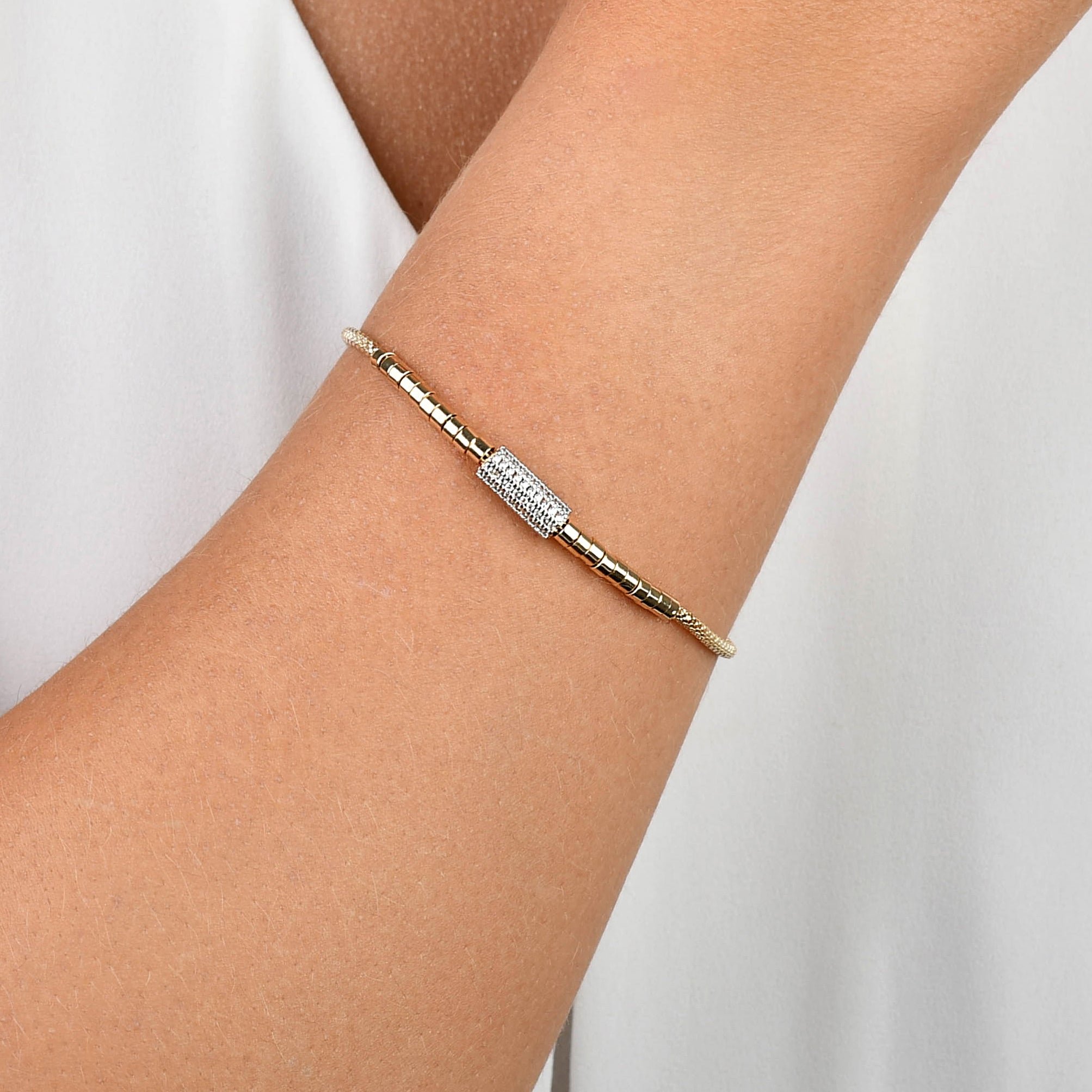 Luminous Tube Bracelet