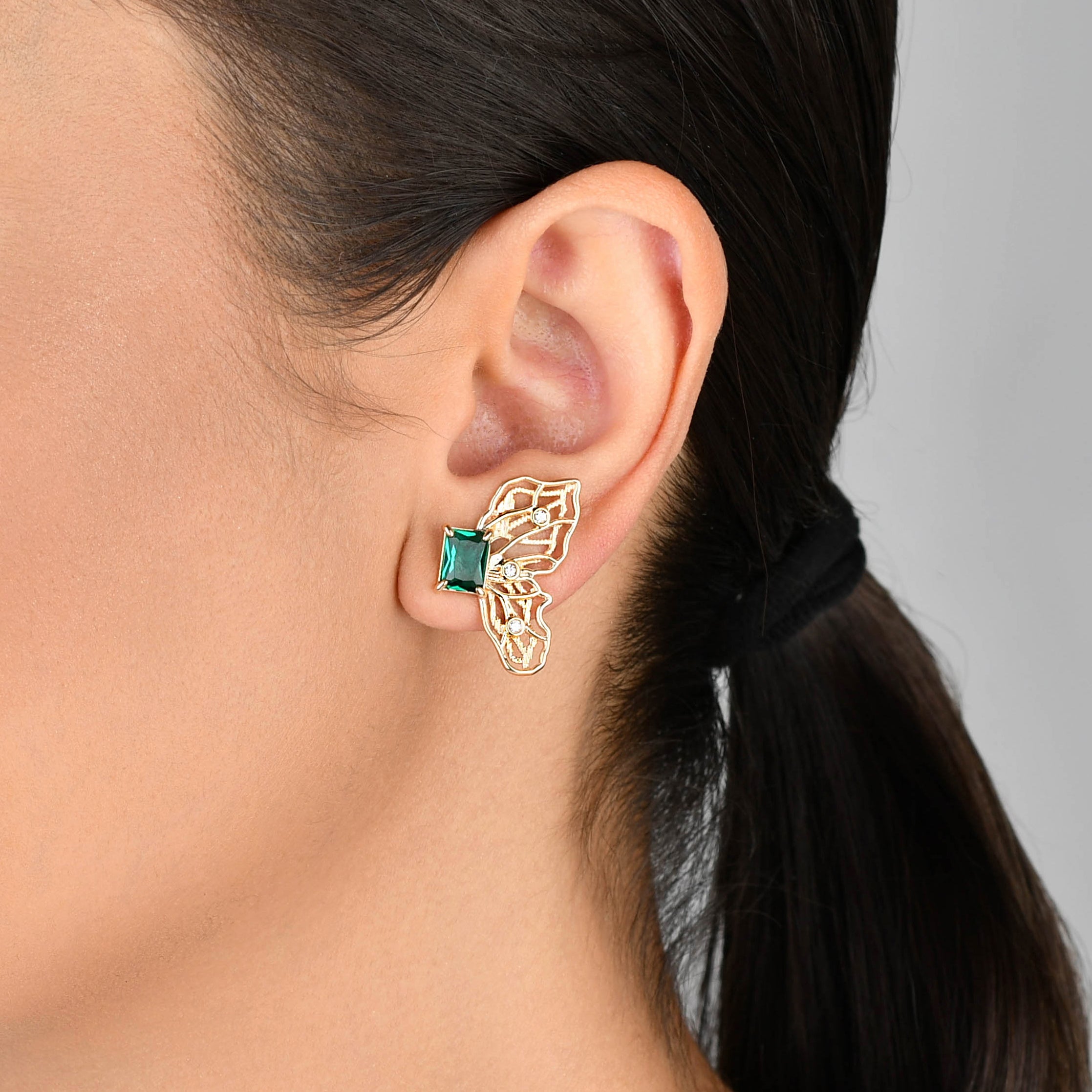 Butterfly Grace Earrings