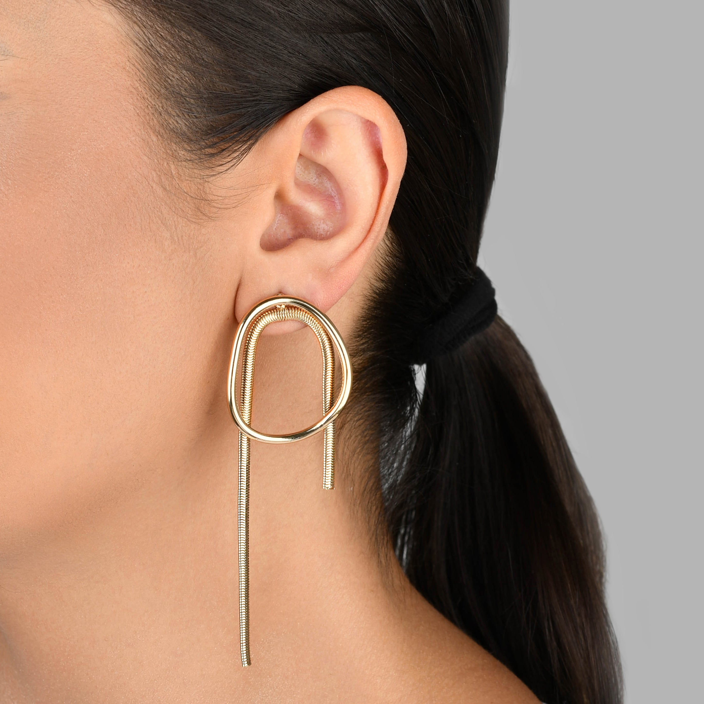 Orbit Flow Earrings
