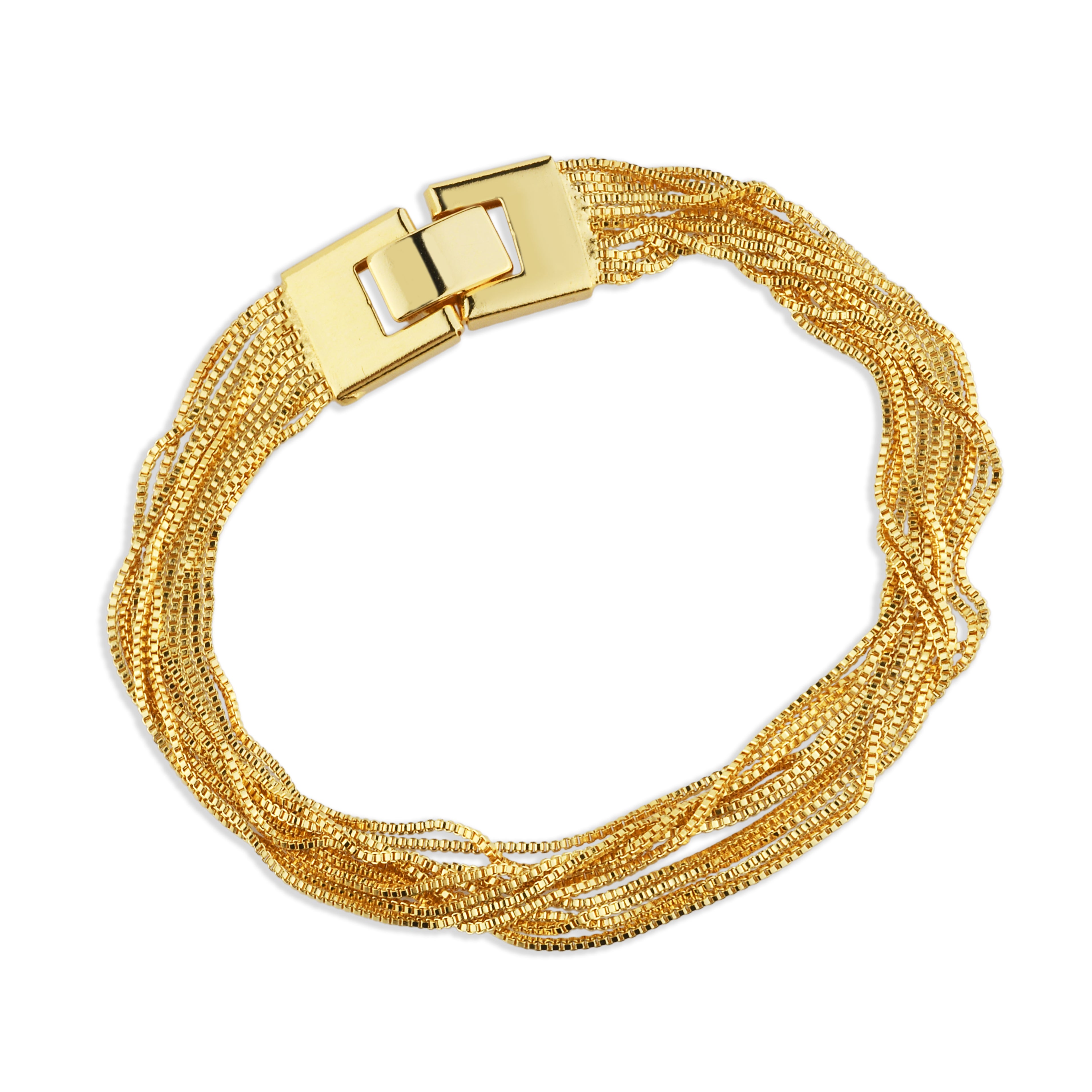 Royal Strands Bracelet