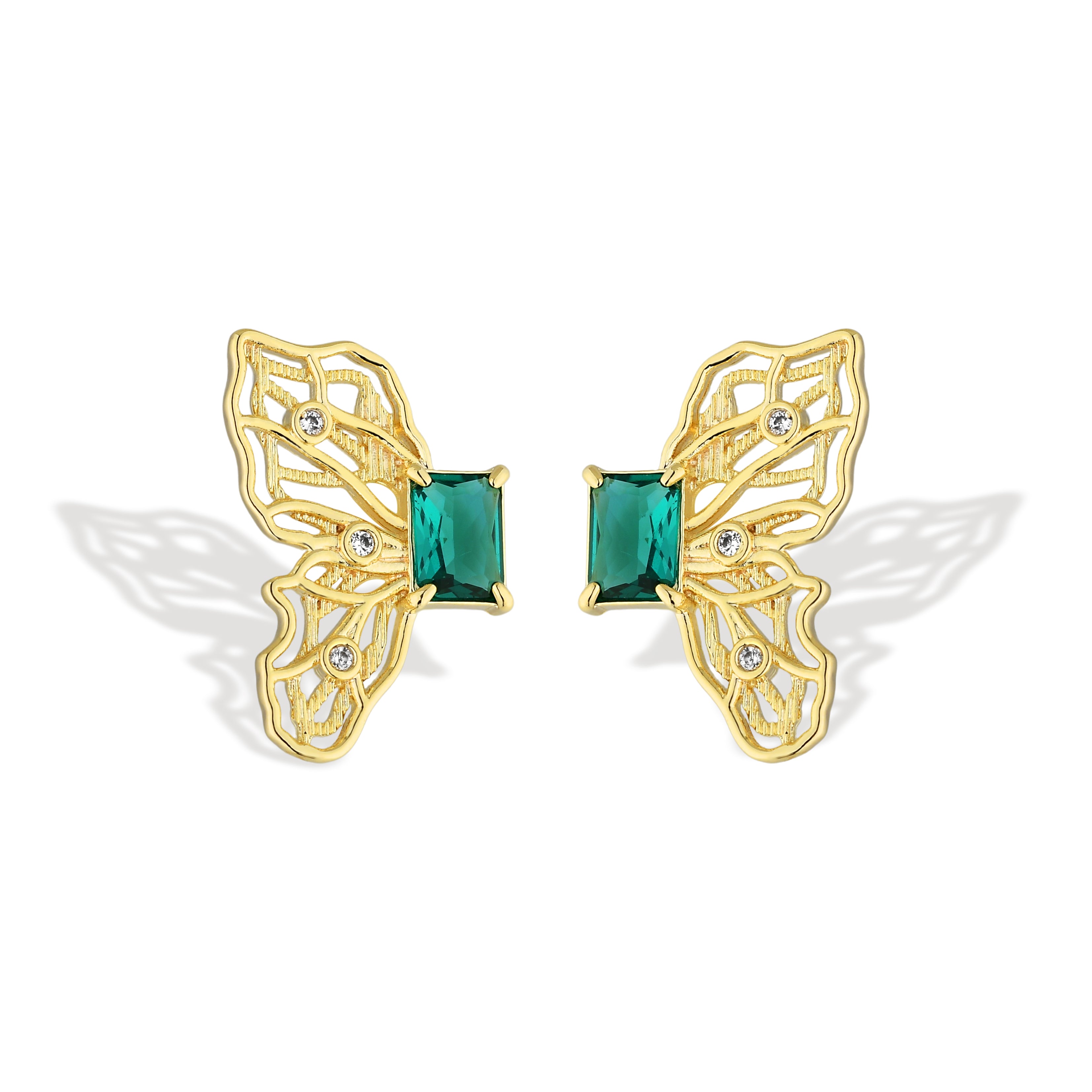 Butterfly Grace Earrings