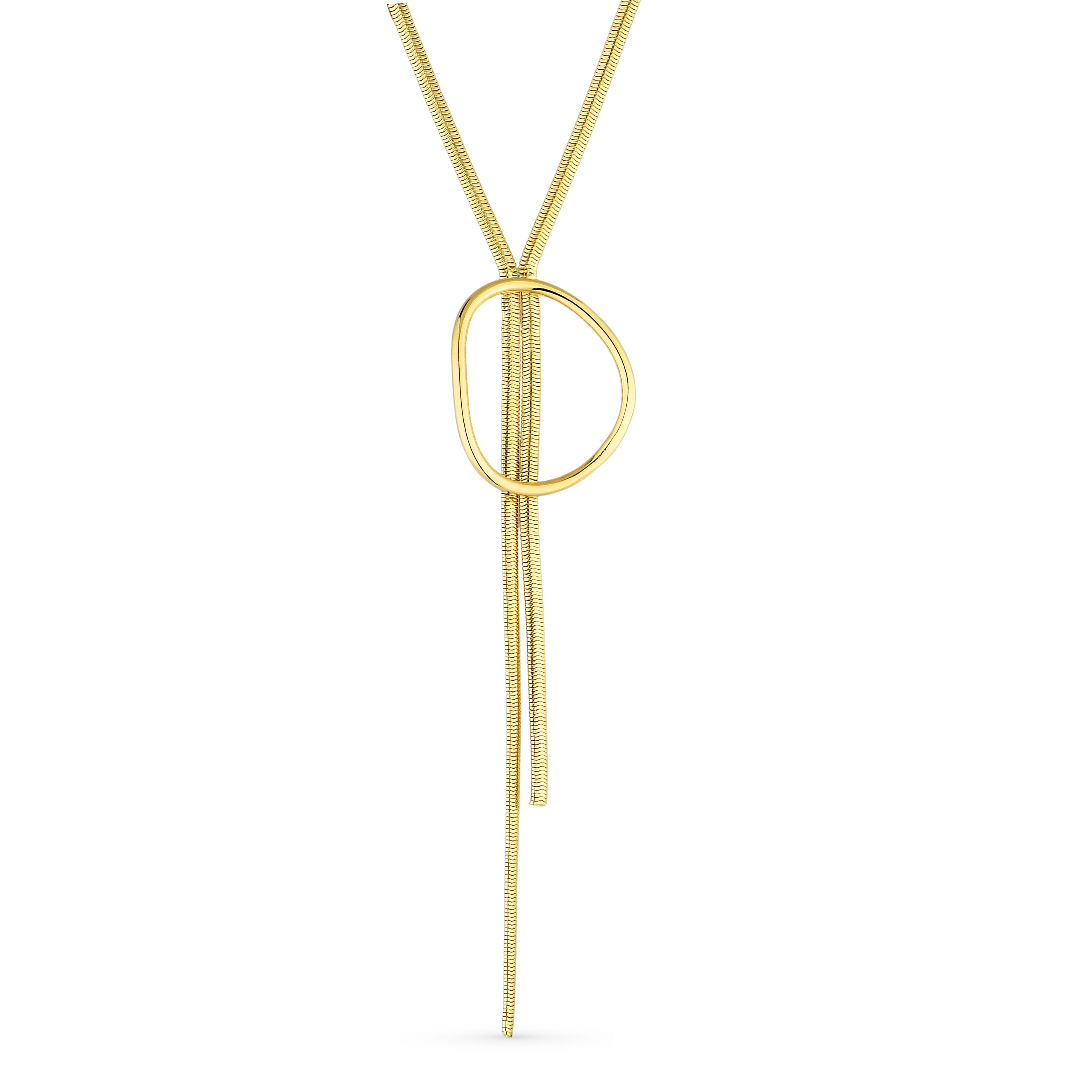 Orbit Flow Necklace