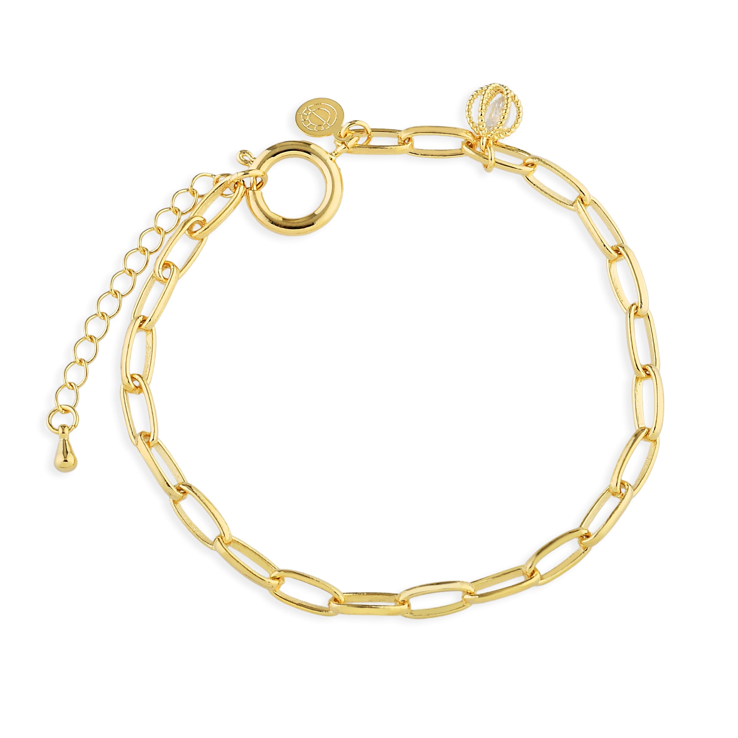 Essential Link Bracelet